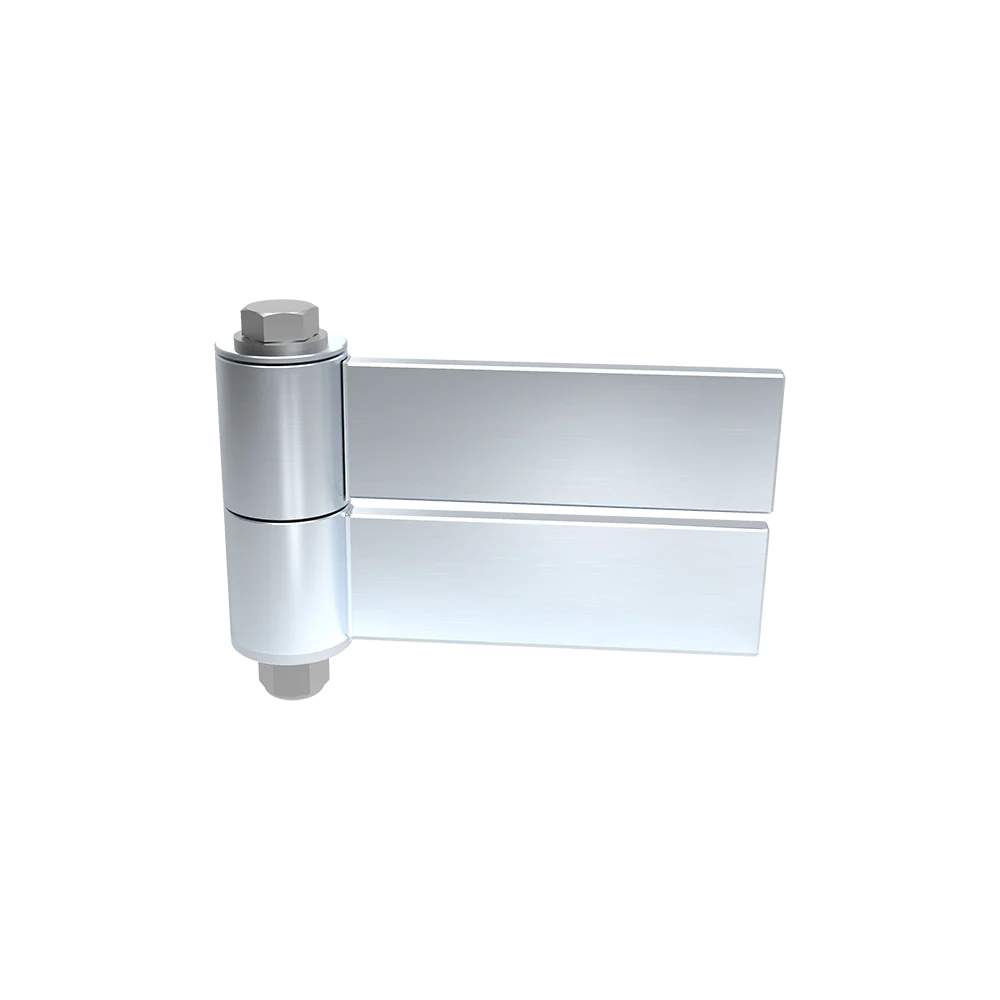 The 6" BadAss Strap Hinge