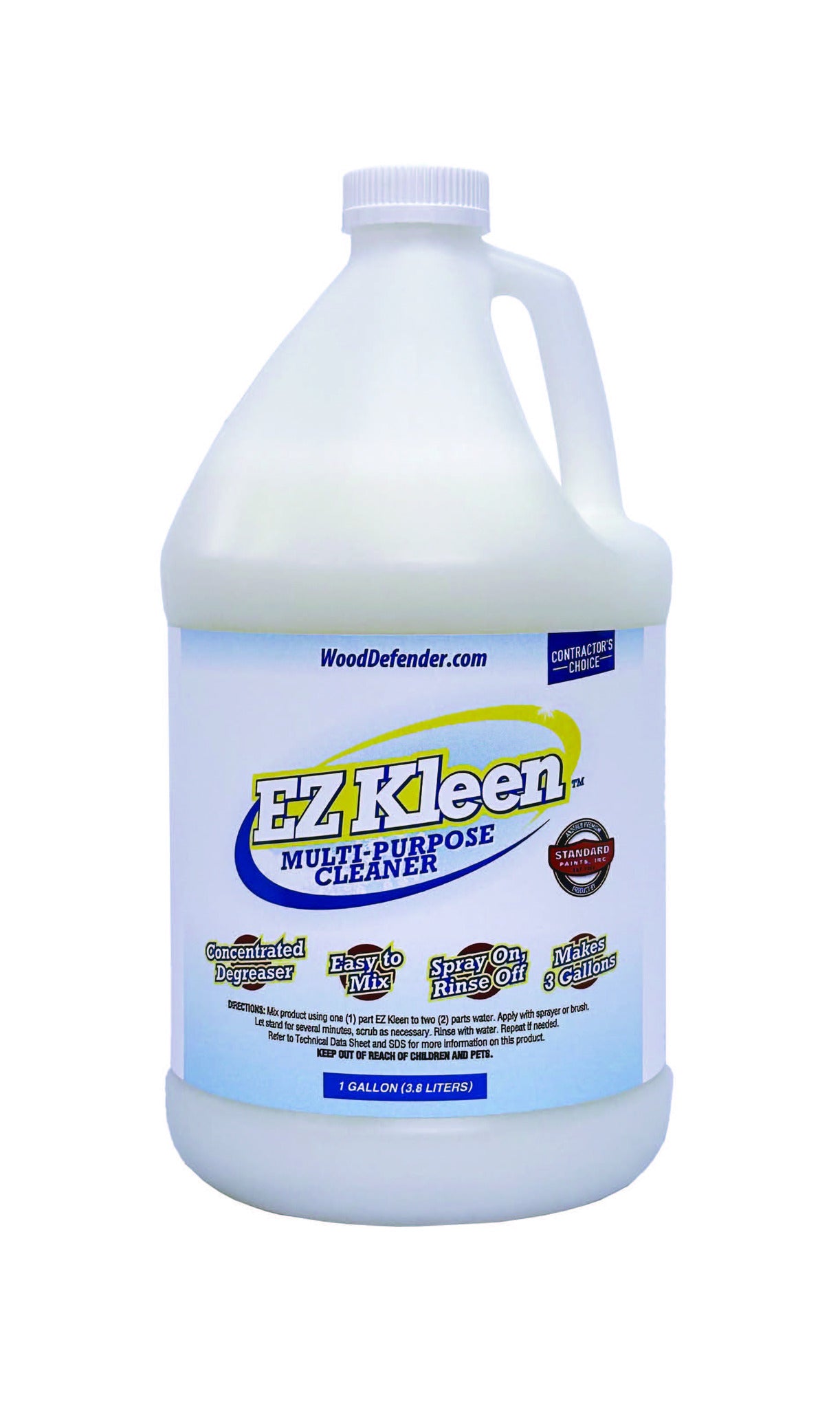 Wood Defender EZ Kleen