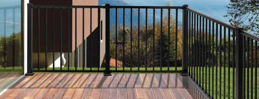Aluminum Railing Panels