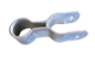 Chain Link Gate Hardware - Galvanized
