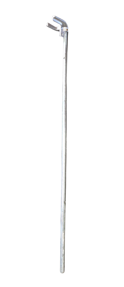 Chain Link Gate Hardware - Galvanized