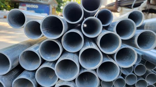Chain Link Galvanized Pipe - CQ20