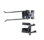 Chain Link Gate Hardware - Black