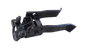 Chain Link Gate Hardware - Black