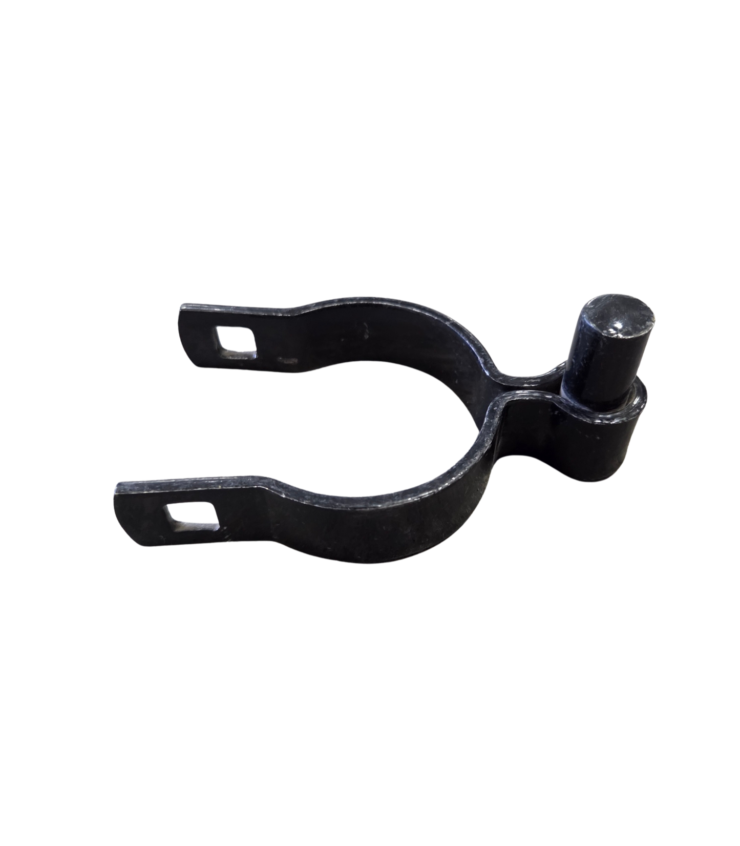 Chain Link Gate Hardware - Black