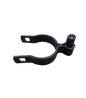 Chain Link Gate Hardware - Black