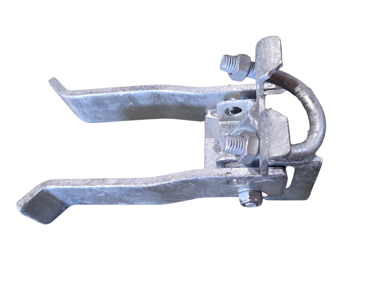 Chain Link Gate Hardware - Galvanized