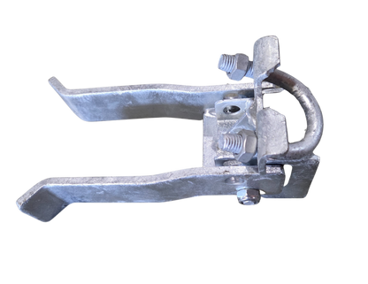 Chain Link Gate Hardware - Galvanized