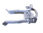 Chain Link Gate Hardware - Galvanized