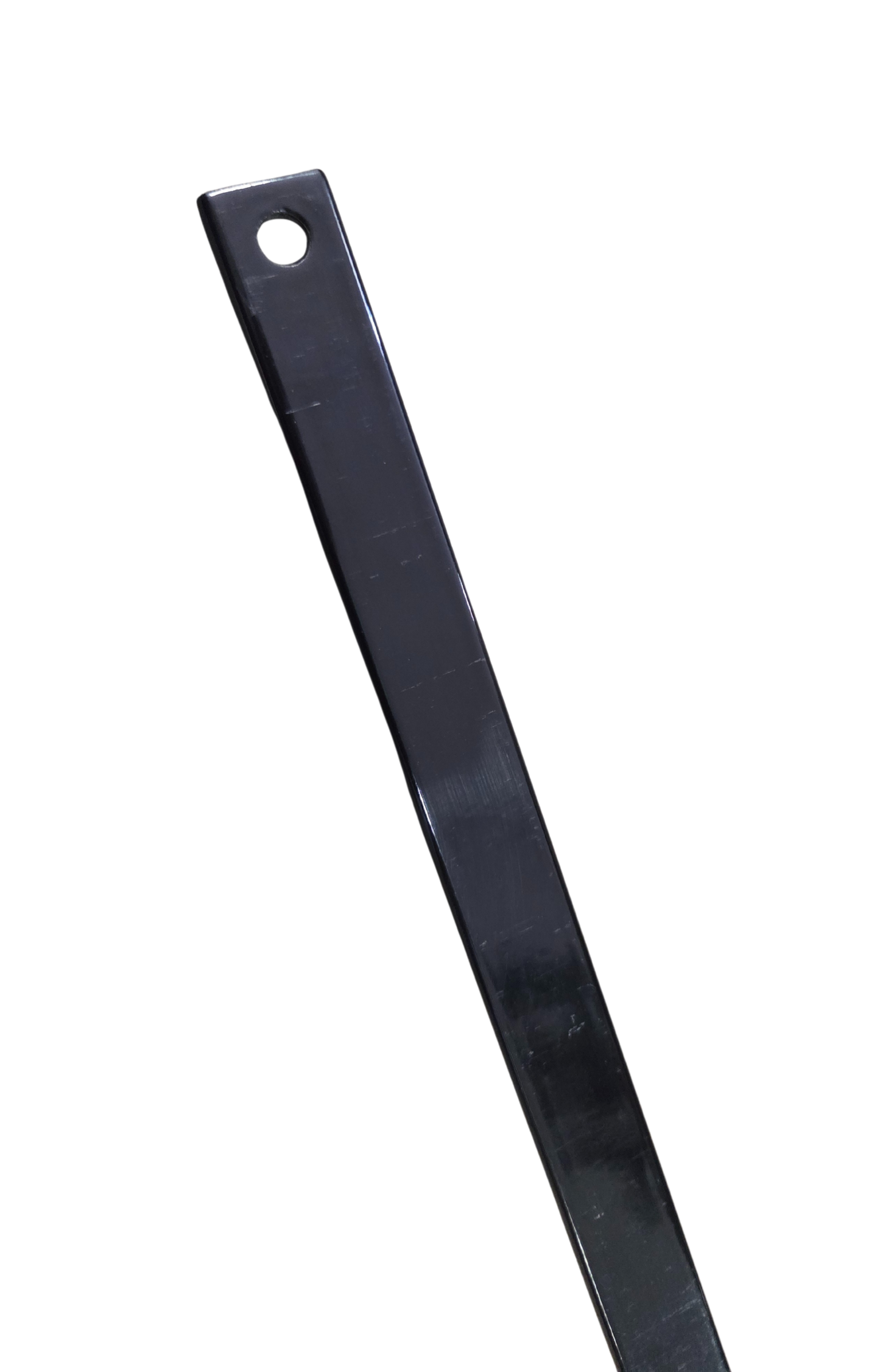 Chain Link Tension Bar - Black