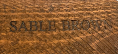 Wood Defender 200 Series Semi-Transparent - Sable Brown