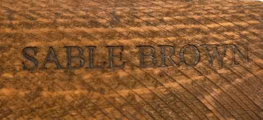 Wood Defender 200 Series Semi-Transparent - Sable Brown