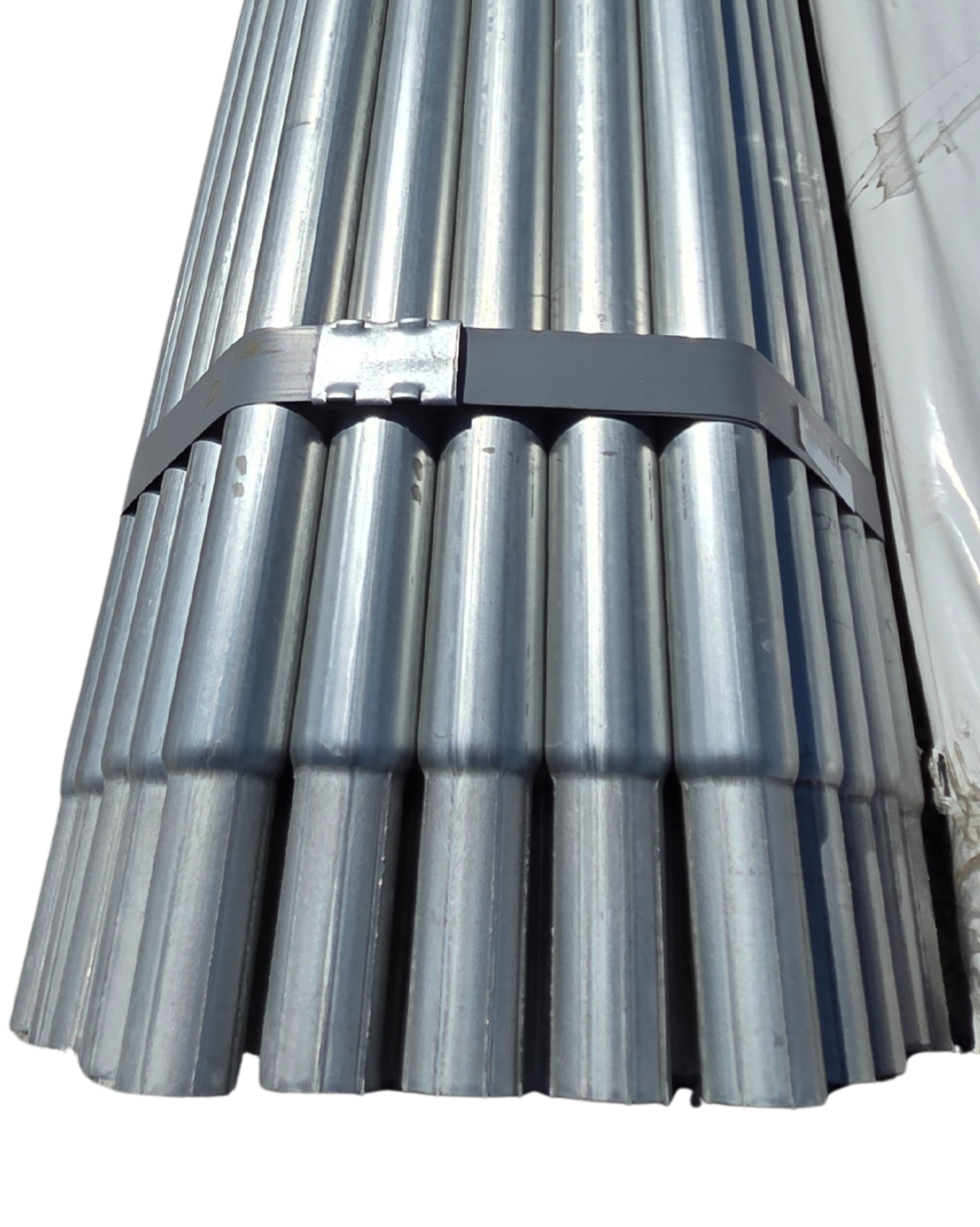 Chain Link Galvanized Pipe & Sleeves - Residential