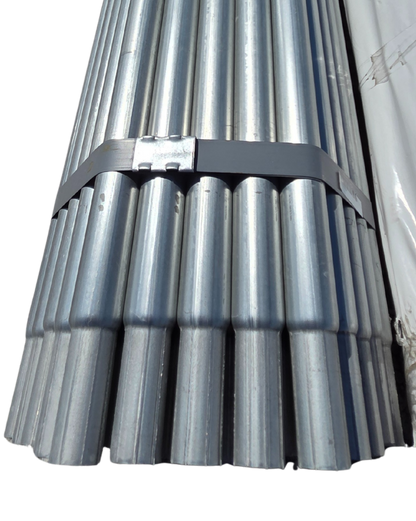Chain Link Galvanized Pipe & Sleeves - Residential