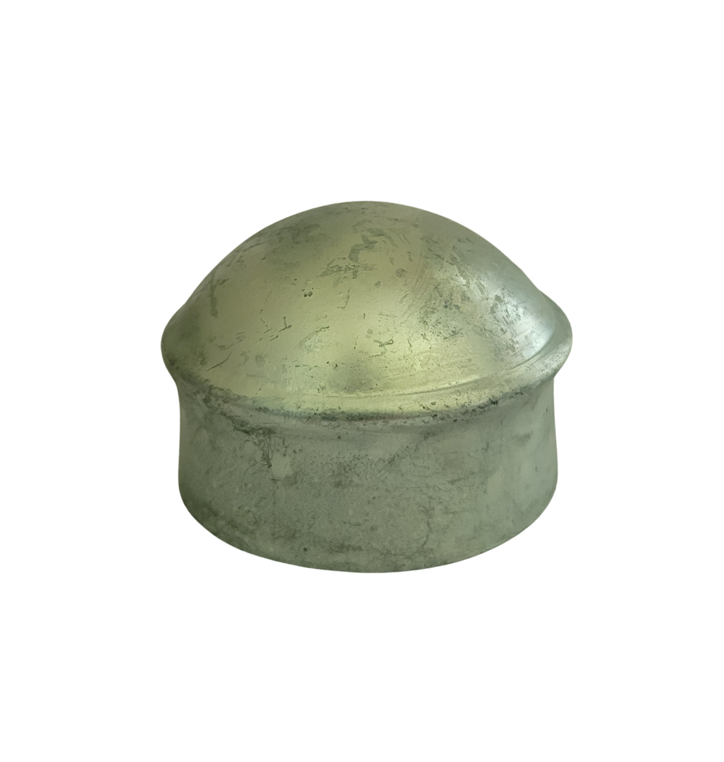 Chain Link Post Caps - Steel & Aluminum