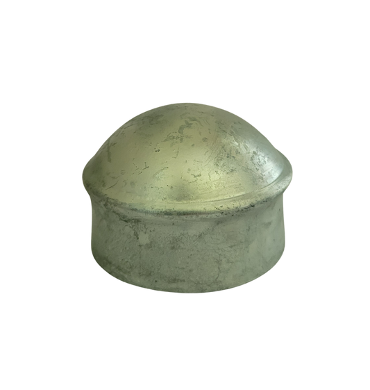 Chain Link Post Caps - Steel & Aluminum