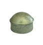Chain Link Post Caps - Steel & Aluminum
