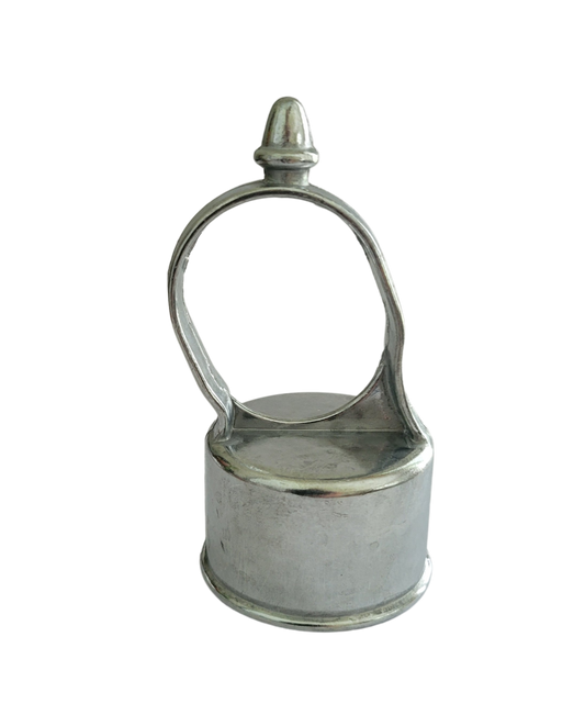 Chain Link Loop Cap