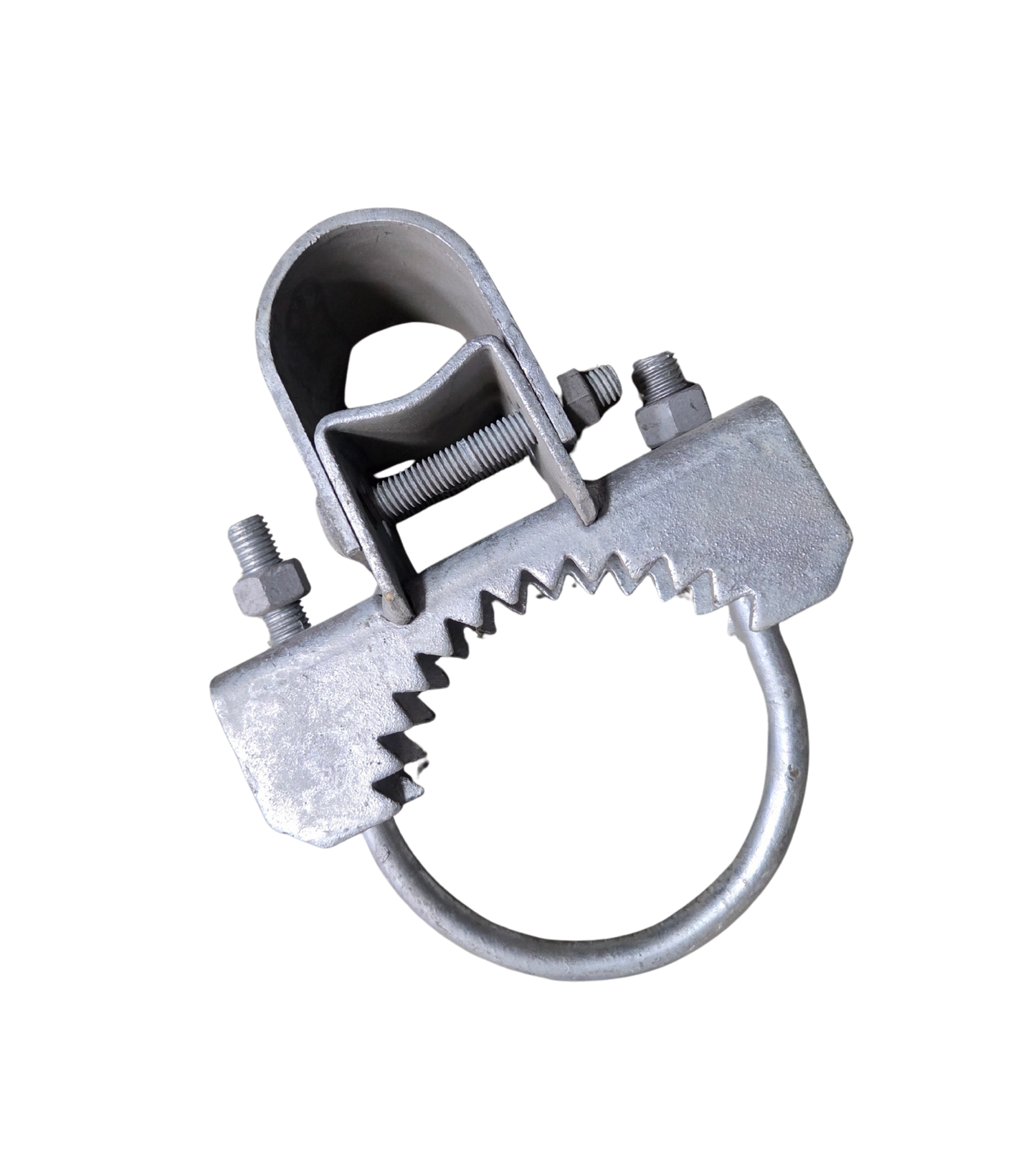 Chain Link Gate Hardware - Galvanized