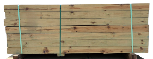 4x4 Pressure Treated Pine Posts