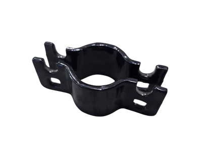 Chain Link Gate Hardware - Black