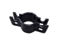 Chain Link Gate Hardware - Black