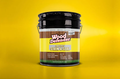 Wood Defender 200 Series Multi-Purpose and Deck Stain and Seal