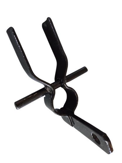 Chain Link Gate Hardware - Black