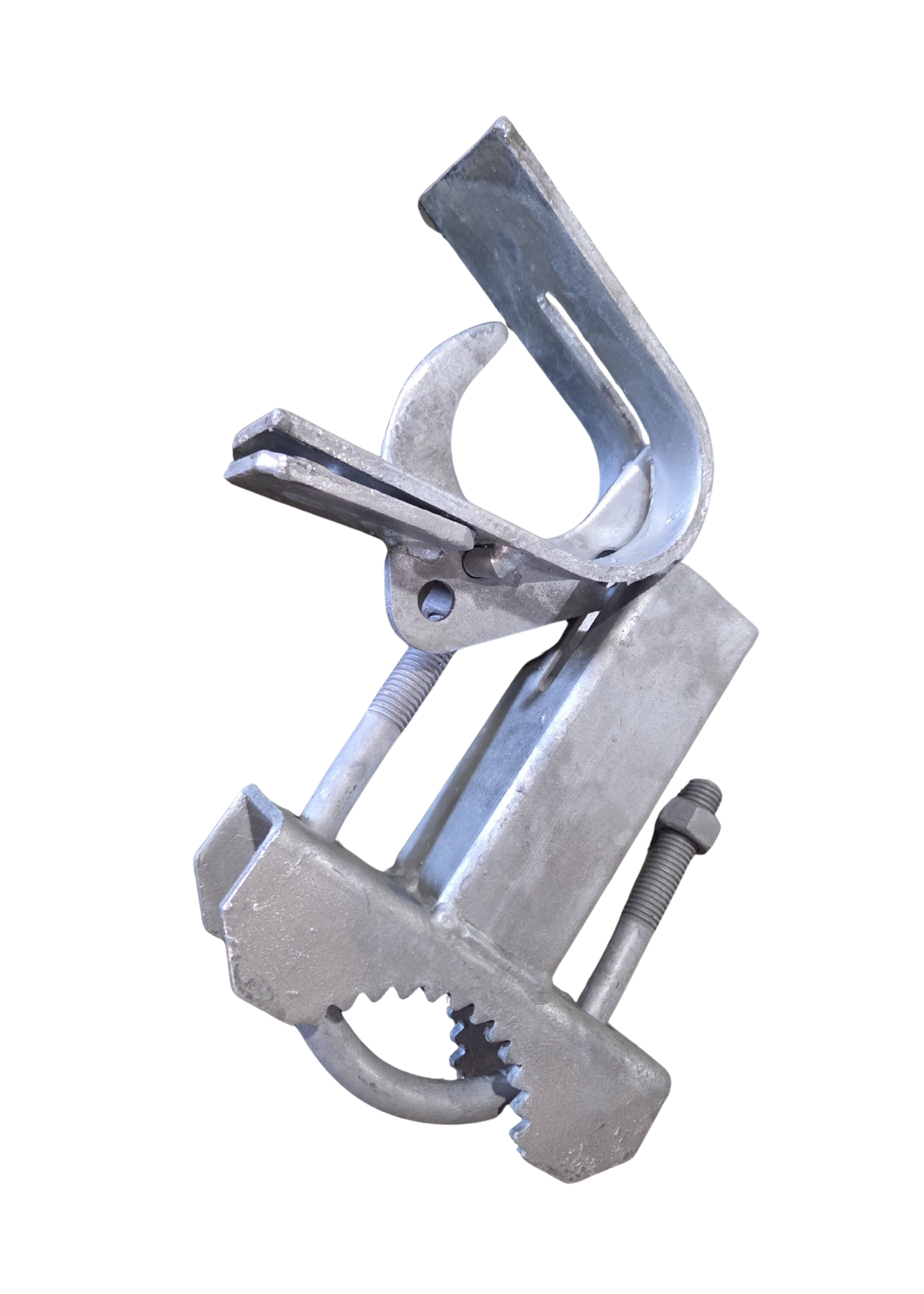 Chain Link Gate Hardware - Galvanized