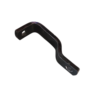 Chain Link Brace Band & Truss Rod - Black Poly