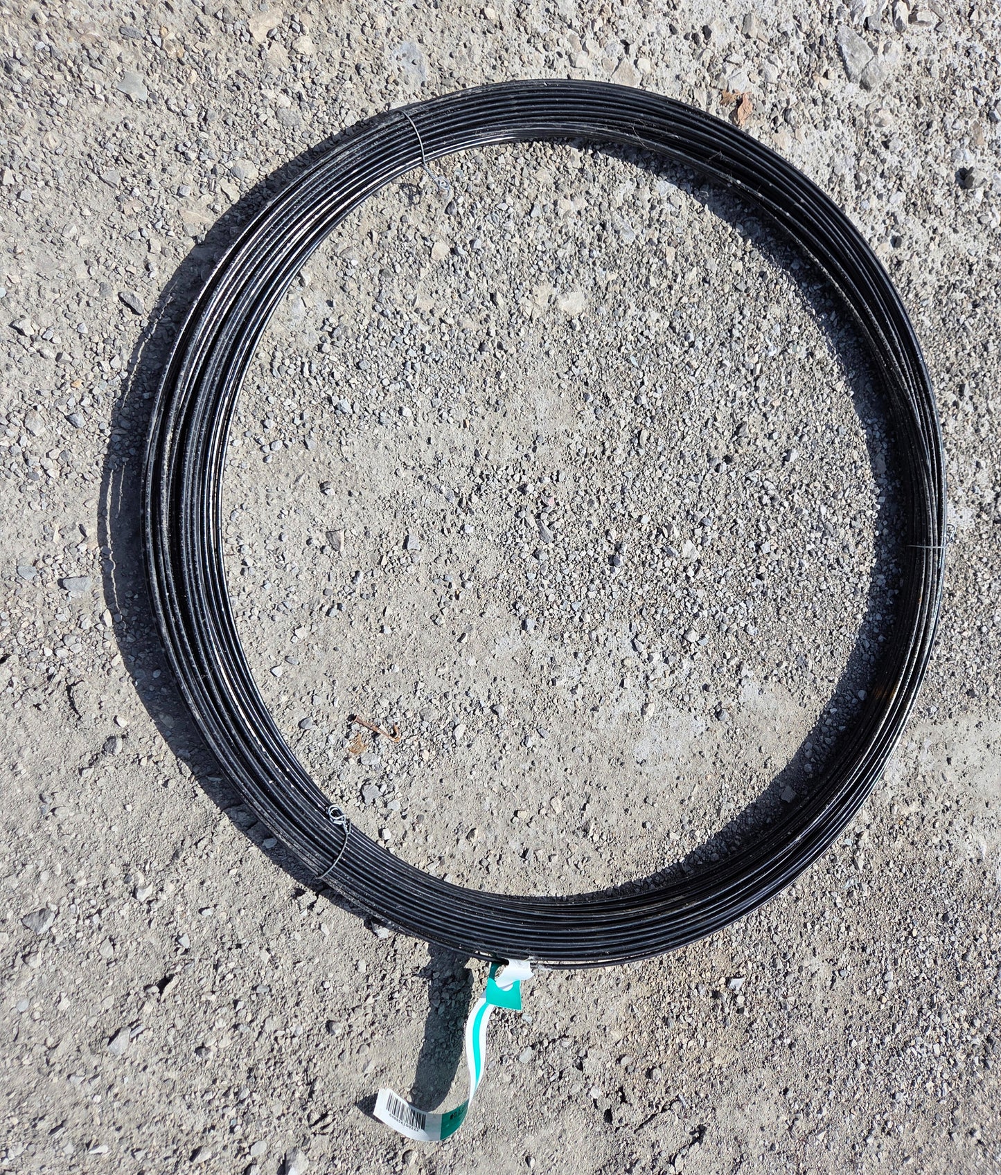 Chain Link Tension Wire