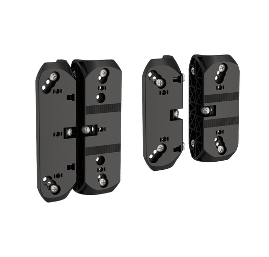 CLB-Caracal Adapter for Round Posts