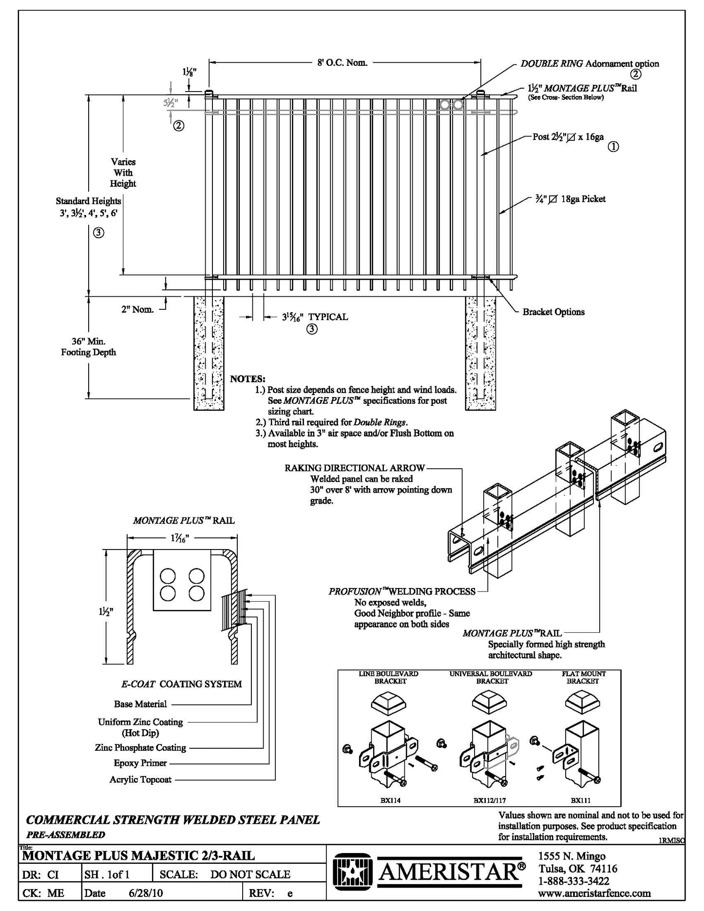Montage Plus Panels