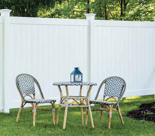 Vinyl Fence Panel