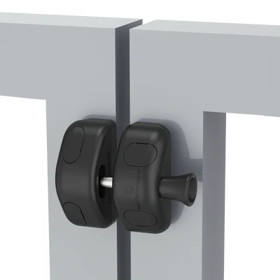 MagnaLatch® SIDE PULL - Black