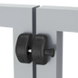 MagnaLatch® SIDE PULL - Black
