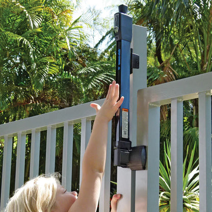 MagnaLatch® SERIES 3 Top Pull - Black