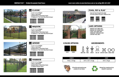Montage Plus Panels