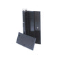 5″ Aluminum Self-Close Hinge - Black