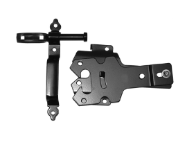 Wood Hardware® Contemporary Post Latch