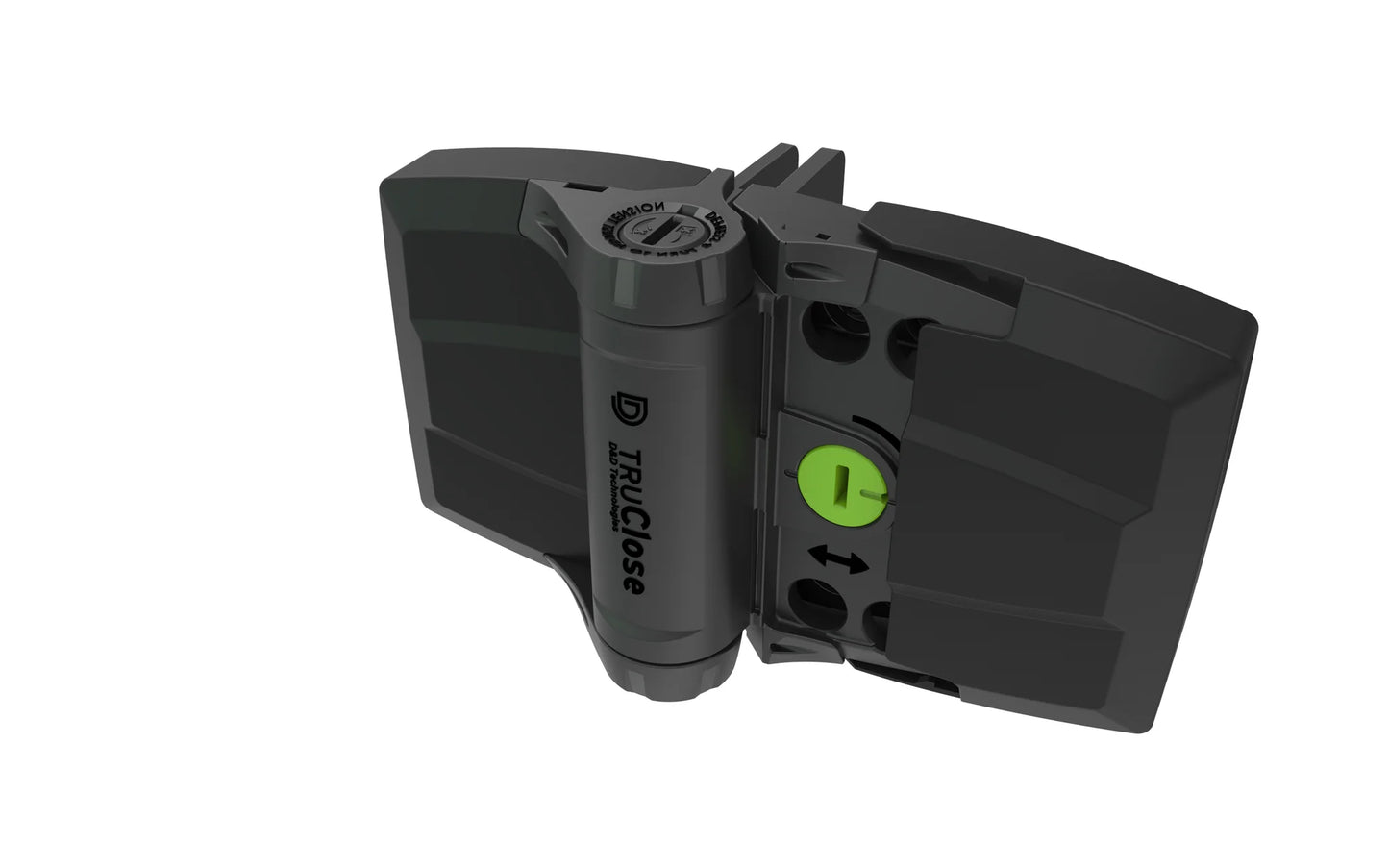 TruClose® MULTI-ADJUST™ Heavy Duty Series 3 for Vinyl or Composite