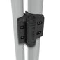 TruClose® ROUND Heavy Duty Hinges