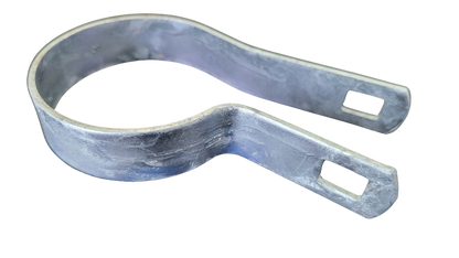 Chain Link Tension Band - Galvanized