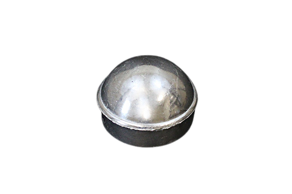 Chain Link Post Caps - Steel & Aluminum