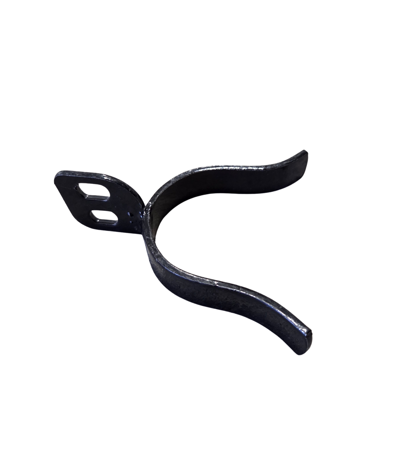 Chain Link Gate Hardware - Black