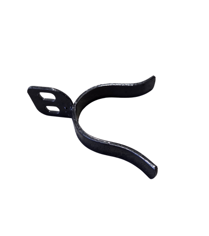 Chain Link Gate Hardware - Black