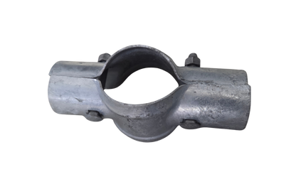 Chain Link Galvanized Pipe & Sleeves - Residential