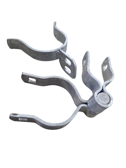 Chain Link Gate Hardware - Galvanized