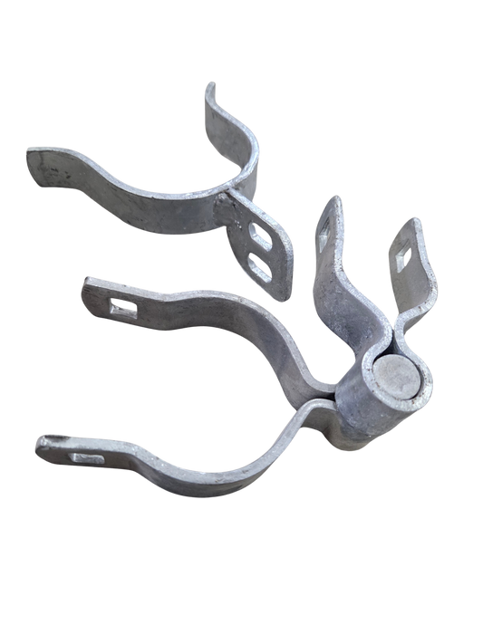 Chain Link Gate Hardware - Galvanized