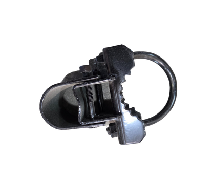 Chain Link Gate Hardware - Black